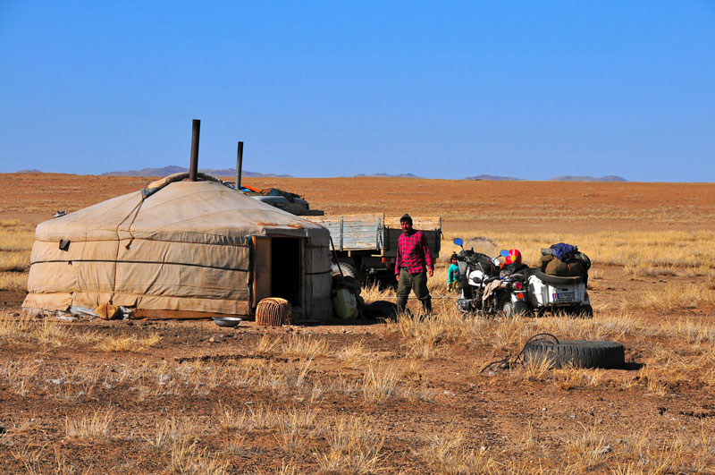 Mongolie